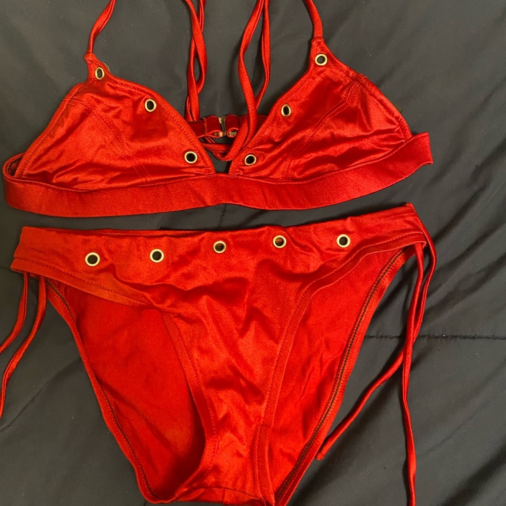Bebe Bikini Set